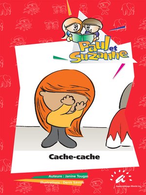 cover image of Cache-cache